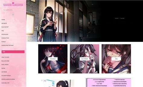 Best alternatives to Yandere Simulator for Windows.